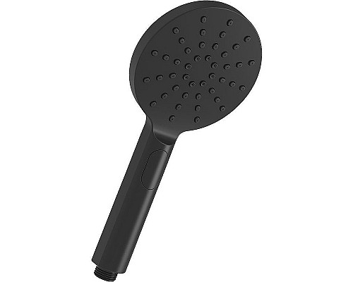 Ручной душ Lemark LM8122BL Черный матовый