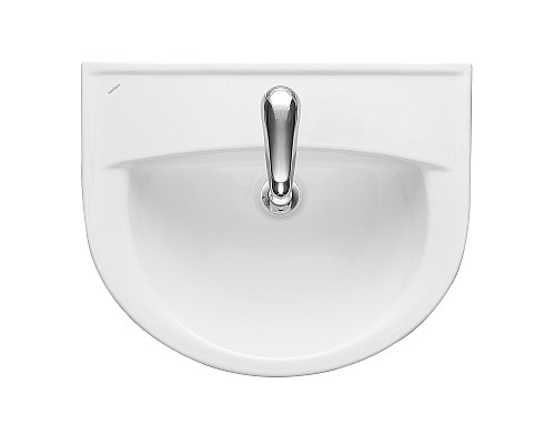 Раковина Santeri Виктория 55 1.3111.6.S00.11B.0 Белая