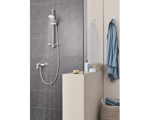 Душевая штанга Grohe 600 мм