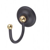 Крючок ART&MAX AM-2142-Nero/Do-Ant