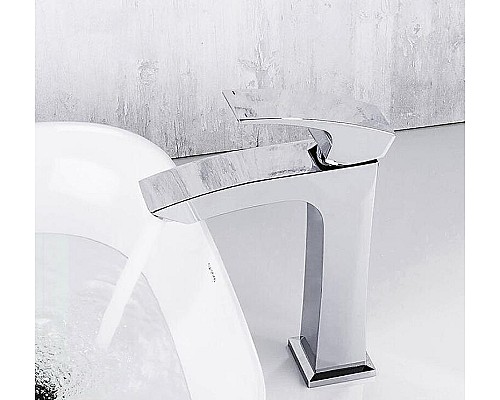 Смеситель для раковины Gappo G07 G1007-72 Хром