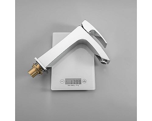 Смеситель для раковины Gappo G07 G1007-72 Хром