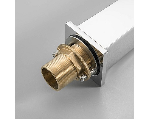 Смеситель для раковины Gappo G07 G1007-72 Хром