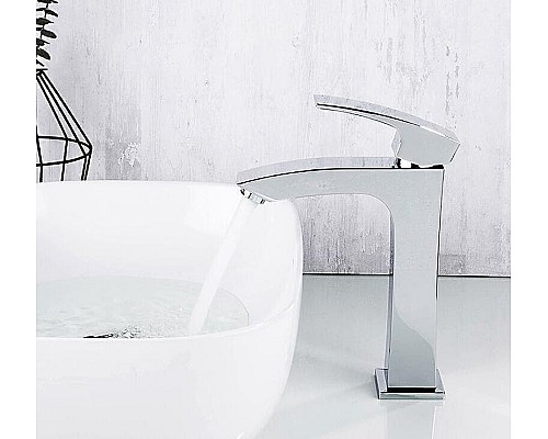 Смеситель для раковины Gappo G07 G1007-72 Хром