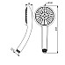 Ручной душ Vidima Fresh BA210AA Хром