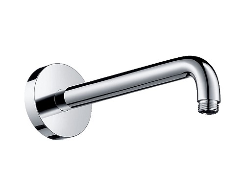 Кронштейн для верхнего душа Hansgrohe 27409000 Хром