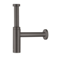 Дизайнерский сифон Hansgrohe Flowstar S черный хром