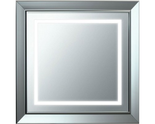 Зеркало Laufen LB 3 75 с подсветкой Хром матовый