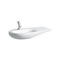 Асимметричная раковина Laufen Alessi one