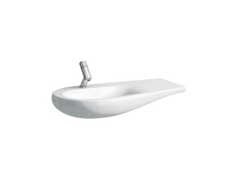 Асимметричная раковина Laufen Alessi one
