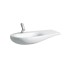 Асимметричная раковина Laufen Alessi one