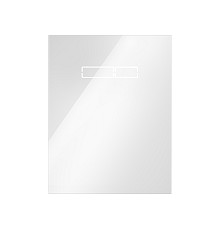 Стеклянная панель TECE lux sen-Touch 9650002 