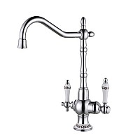 Смеситель для кухонной мойки ZORG Sanitary ZR 336 YF-50