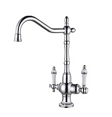 Смеситель для кухонной мойки ZORG Sanitary ZR 336 YF-50