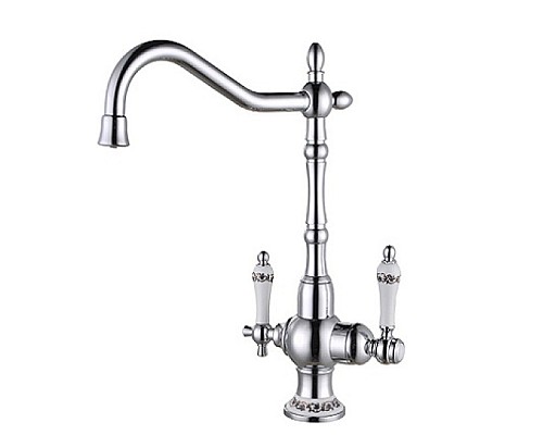 Смеситель для кухонной мойки ZORG Sanitary ZR 336 YF-50