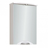 Зеркальный шкаф Runo Ибица 50 00000001075 правый