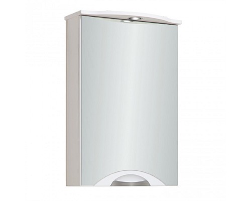 Зеркальный шкаф Runo Ибица 50 00000001075 правый