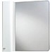 Зеркало со шкафом Bellezza Олимпия 80 4619413000017 Белое
