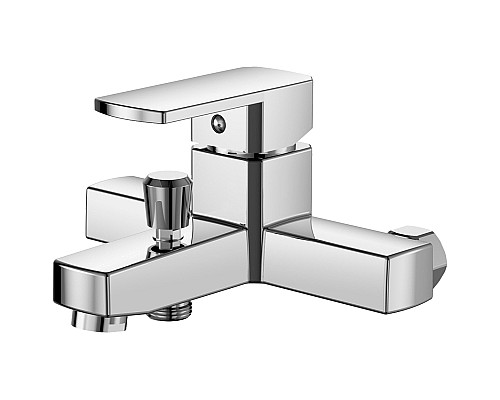 Смеситель для ванны Orange OneLife P06-100cr Хром