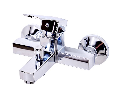 Смеситель для ванны Orange OneLife P06-100cr Хром