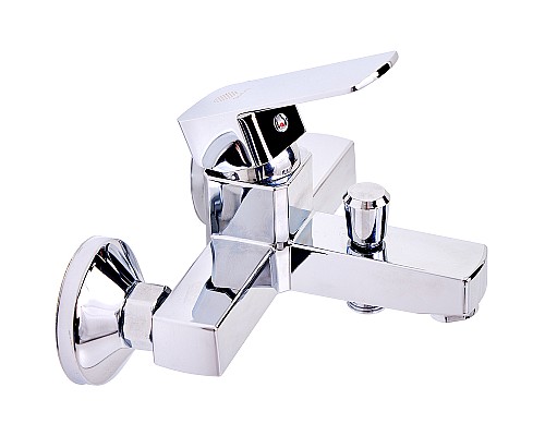 Смеситель для ванны Orange OneLife P06-100cr Хром