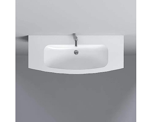 Раковина Jacob Delafon Nona 120 EB1886RU-DE1 Белая