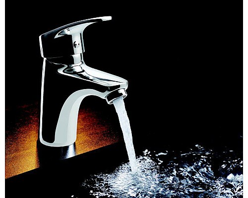 Смеситель для умывальника без донного клапана Ravak Neo X070023