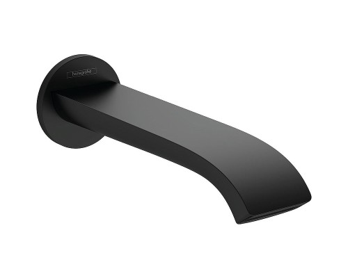 Излив для смесителя Hansgrohe Vivenis Черный матовый