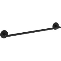 Держатель для полотенец Vitra Origin Черный матовый