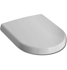 Крышка-сиденье Villeroy & Boch Subway 2.0 9M68 S101 с микролифтом, петли хром