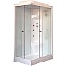 Душевая кабина Royal Bath HP 120х80 RB8120HP7-WC-R с гидромассажем