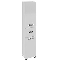 Шкаф пенал Vigo Plaza 40 pn.PLA.40 Белый