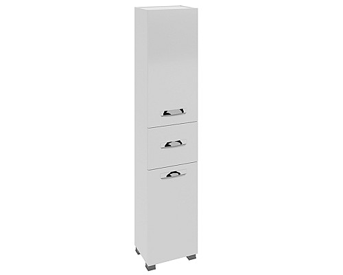 Шкаф пенал Vigo Plaza 40 pn.PLA.40 Белый