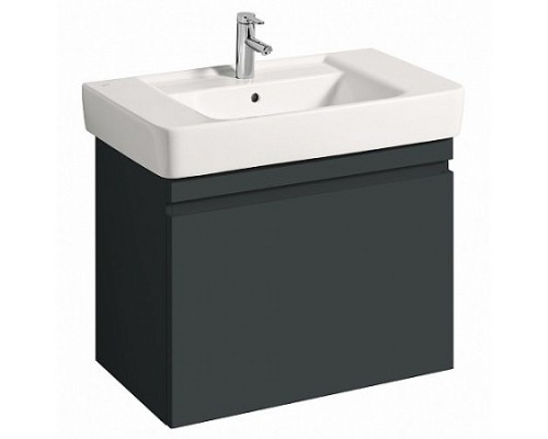 Тумба под раковину Geberit Renova Plan 77 см 869851000