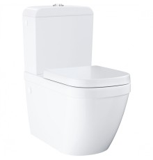 Унитаз Grohe Euro Ceramic с бачком и сиденьем Микролифт