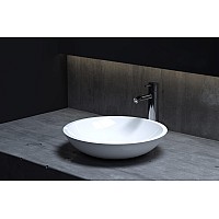 Раковина накладная Salini CALLISTA 37 110 1105G