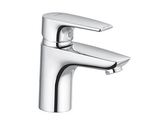 Однорычажный смеситель на умывальник Kludi Pure&Solid 340280575