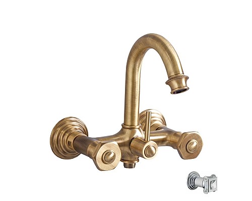 Смеситель для ванны Cezares APHRODITE-V-02-Sw