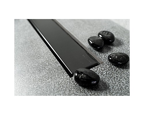 Душевой лоток Pestan Confluo Frameless Line 550 Black Matte 13701319