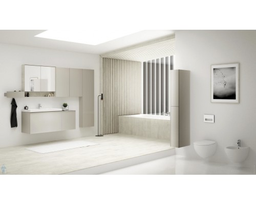 Верхний шкафчик Geberit Acanto 45 см 500.639.16.1