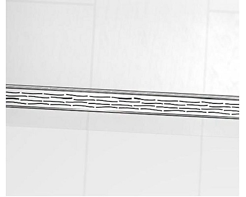Декоративная решетка TECE drainline organic 601560