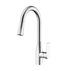 Смеситель для кухонной мойки KAISER Linear