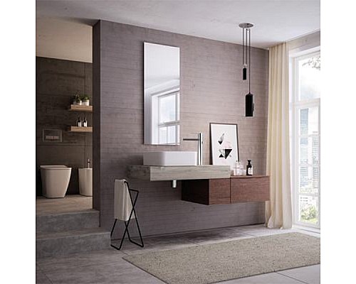 Раковина-чаша Ideal Standard Strada II Square Vessel 40 T296201 Euro White