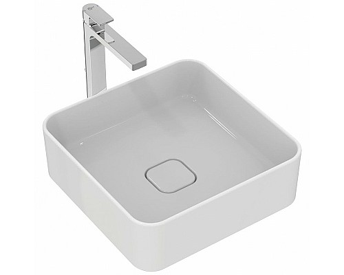 Раковина-чаша Ideal Standard Strada II Square Vessel 40 T296201 Euro White