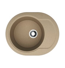 Кухонная мойка Omoikiri Manmaru 62-CA 4993352 карамель