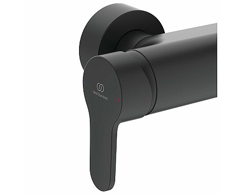 Душевая система Ideal Standard Cerafine Model O BC750XG Черный шелк