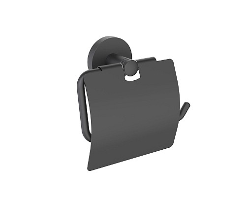 Бумагодержатель Timo Saona 13042/03 черный