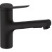 Смеситель для кухни Hansgrohe Zesis M33 Черный матовый