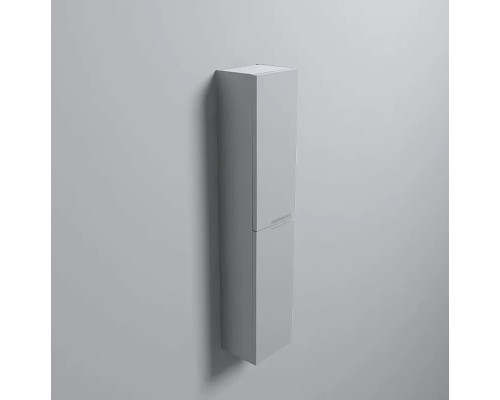 Шкаф пенал Jacob Delafon Nona 30 EB1892RRU-G1C подвесной Белый глянцевый