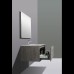 Зеркало Black&White Universe 100 с подсветкой с сенсорным выключателем